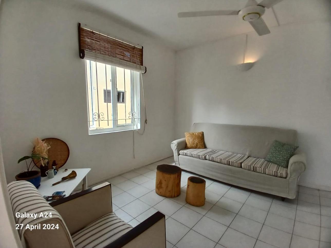 The Coral House Apartment Riviere Noire Exterior photo
